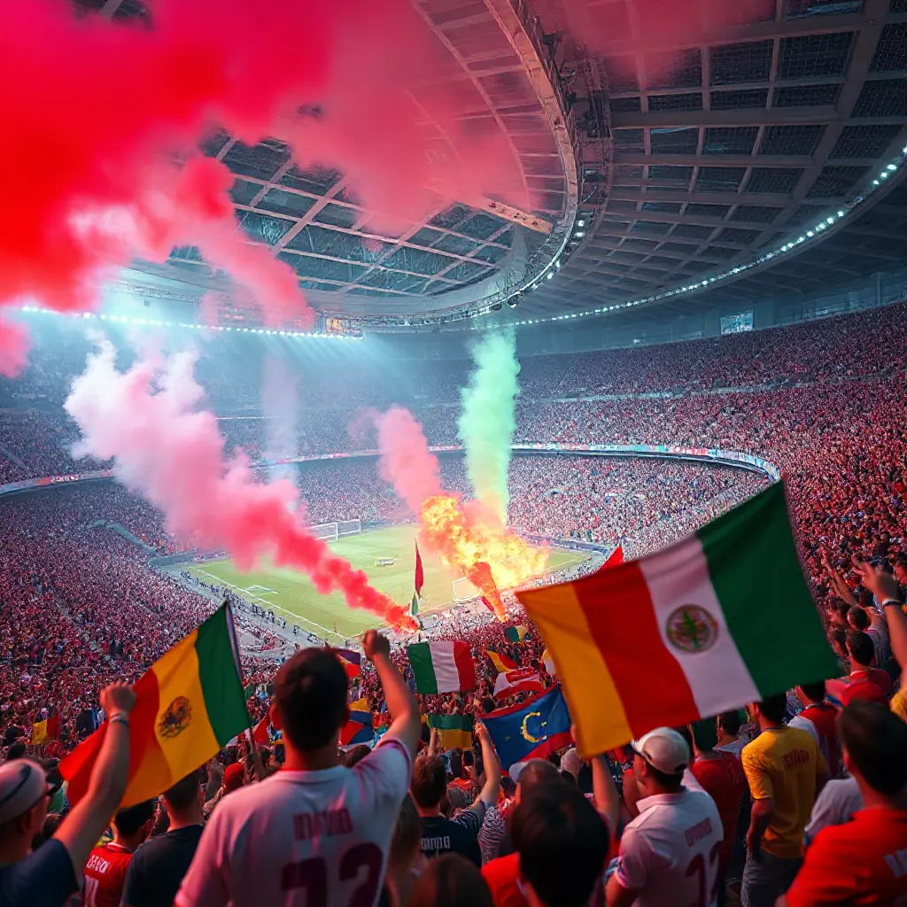 World Cup 2026: Những Trận Cầu Nảy Lửa Làm Nóng Bầu Không Khí
