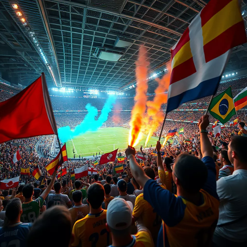 World Cup 2026: Những Trận Cầu Nảy Lửa Làm Nóng Bầu Không Khí — view 5