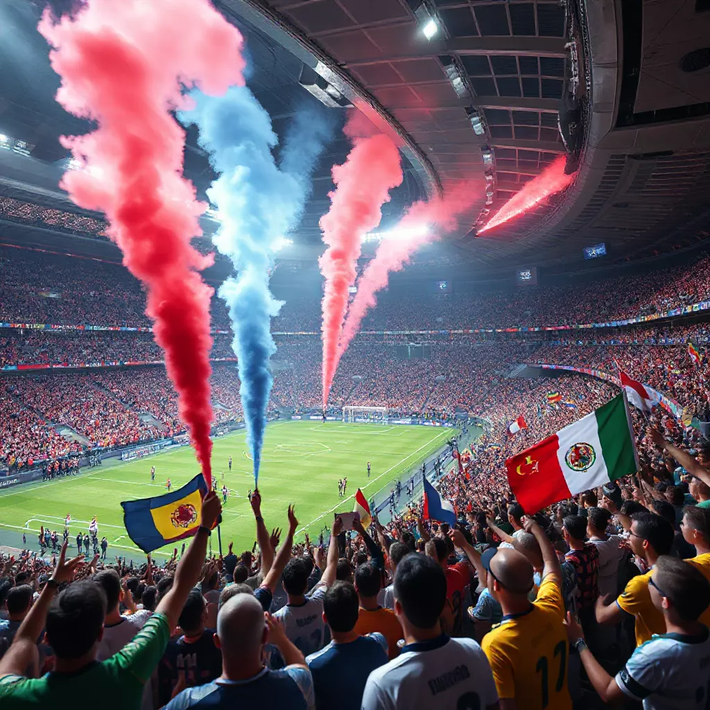 World Cup 2026 Và Cuộc Chiến Giành Quyền Lực Sân Cỏ: Cơn Sốt Mới Đã Đến — view 3