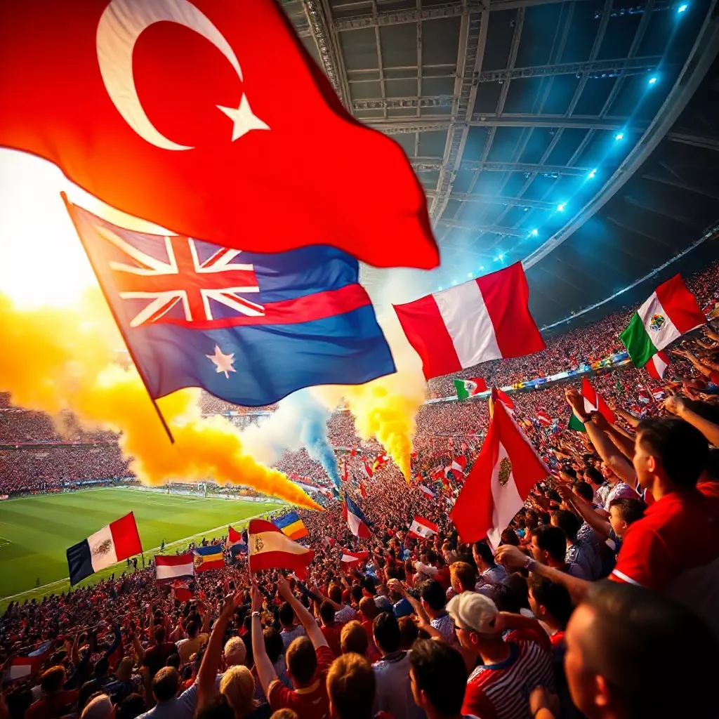 Dự Đoán Nhà Vô Địch World Cup 2026 Gây Bất Ngờ