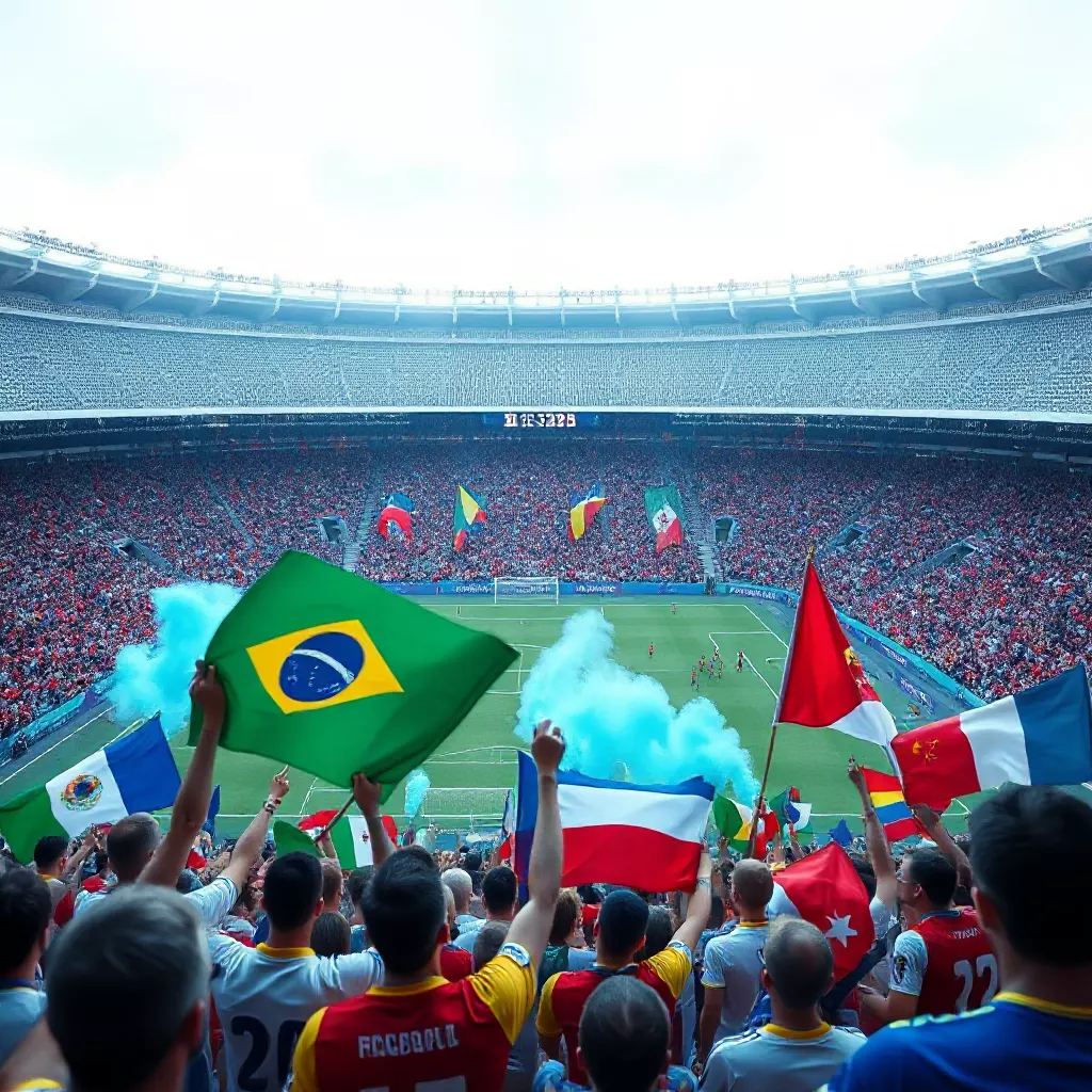 World Cup 2026: Những đội bóng lần đầu tham dự đáng chú ý — view 5