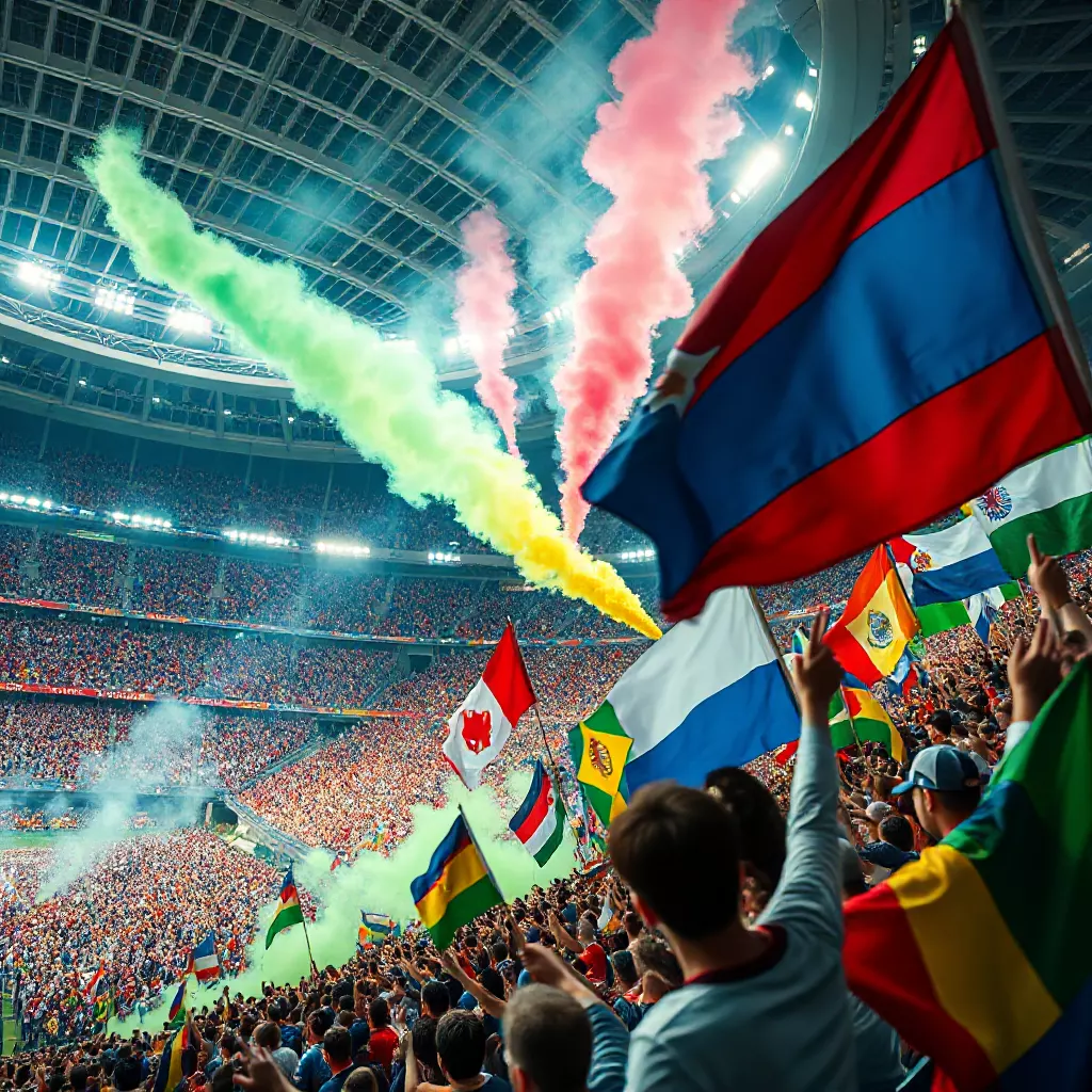 World Cup 2026 và hành trình không cho phép sai lầm: Cơ hội cuối cho những người khổng lồ? — view 3