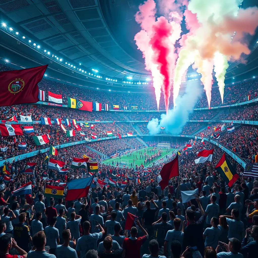 World Cup 2026: Làm thế nào để bảo vệ khu vực cột gần tại các nền tảng trực tuyến? — view 2