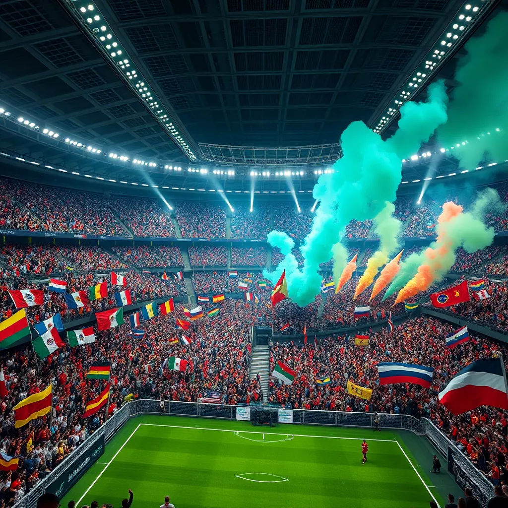 World Cup 2026 Và Những Cuộc Đua Song Mã Đầy Hấp Dẫn — view 2