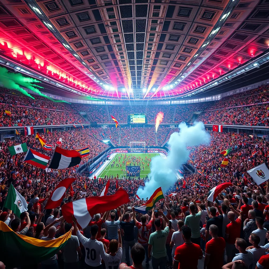World Cup 2026: Những cú sốc vòng bảng khiến giấc mơ tan vỡ — view 5