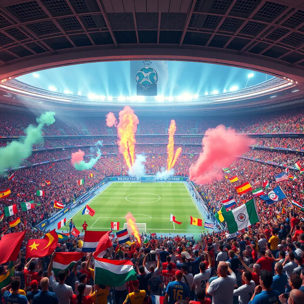 World Cup 2026 Và Hành Trình Viết Nên Những Kỳ Tích Mới — view 4