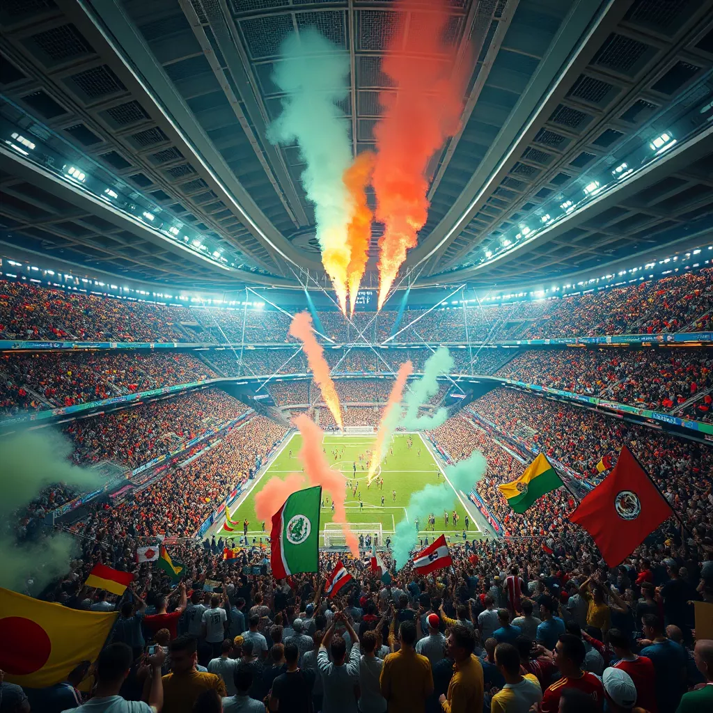 World Cup 2026 và hành trình không cho phép sai lầm: Cuộc chơi của những kẻ mạnh nhất — view 3