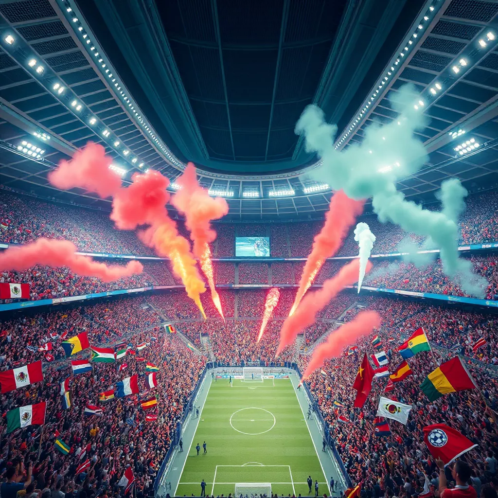 World Cup 2026: Sân khấu vàng cho thế hệ cầu thủ mới bước ra ánh sáng