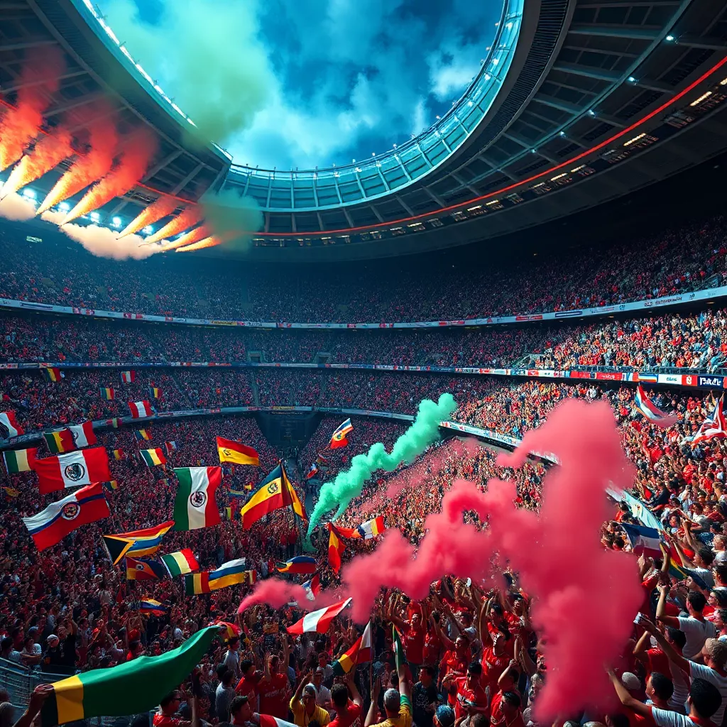 World Cup 2026: Sự trở lại của các ông lớn bóng đá — view 5