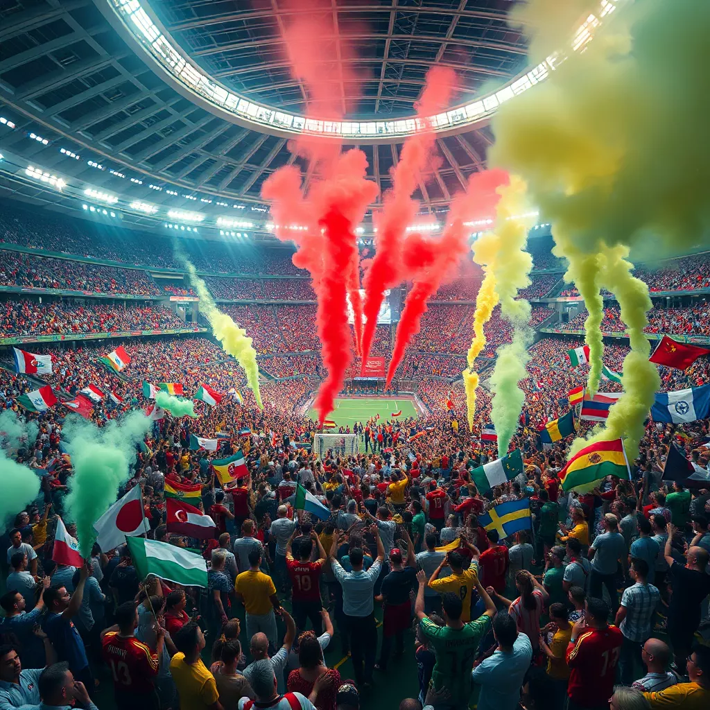 Nhà cái GEM88 theo sát những ứng viên vô địch World Cup 2026: Cơ hội nào cho các ông lớn?