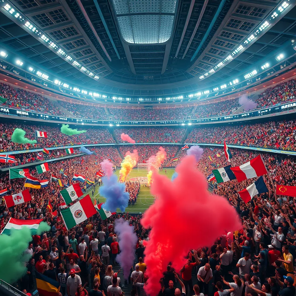 World Cup 2026: Cuộc chiến khốc liệt giữa những “ông lớn” bóng đá thế giới — view 4