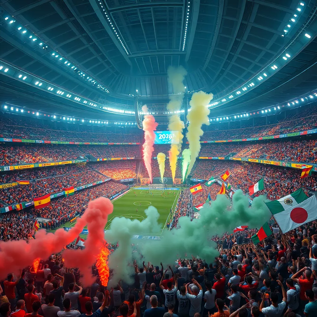 Sunwin phân tích sức mạnh từng đội bóng tại World Cup: Ai sẽ lên ngôi? — view 5