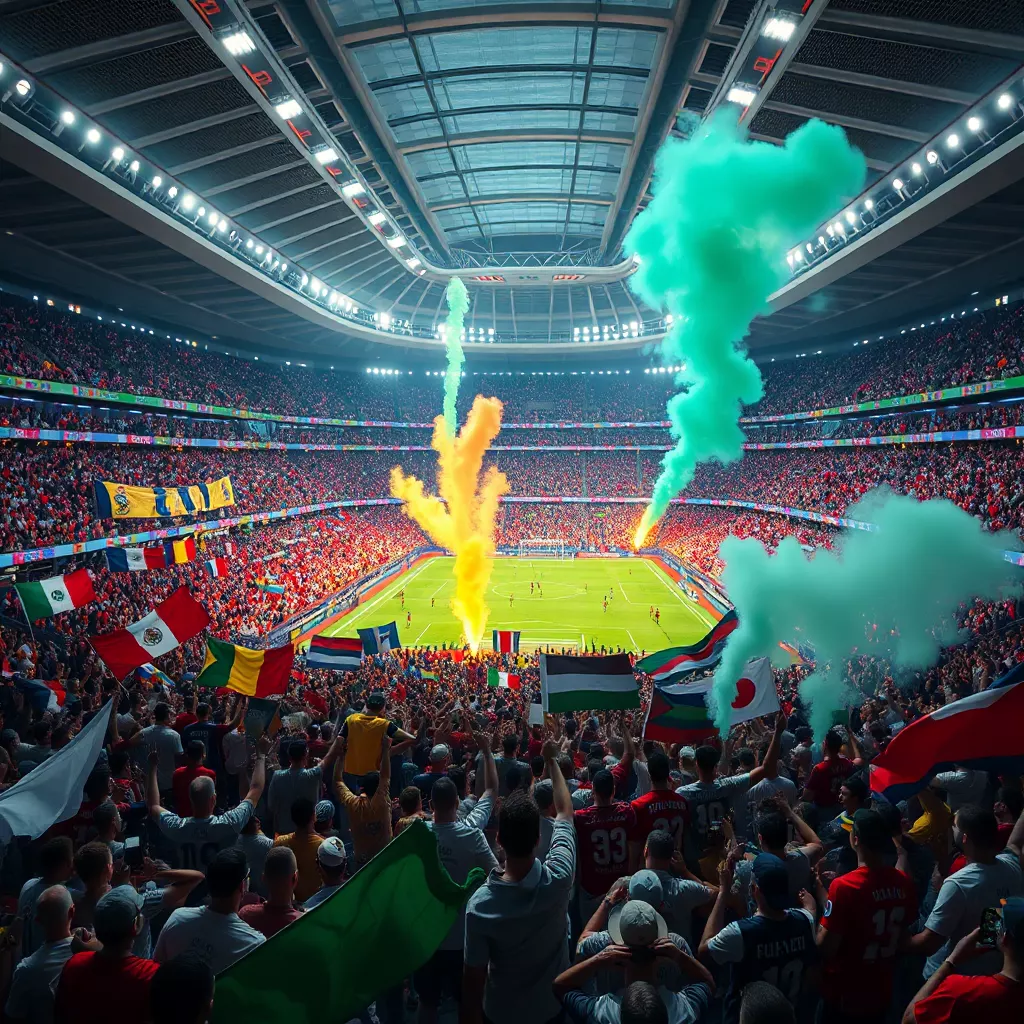 Chung kết World Cup 2026 có thể đổi chiều từ một pha phát động nhanh cùng UK88: Phân tích hành trình người dùng