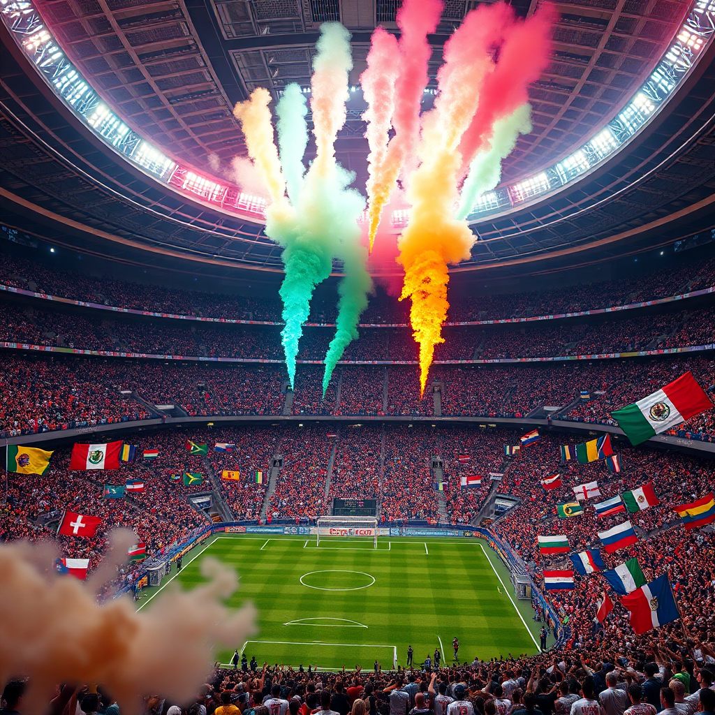 World Cup 2026 Và Những Cuộc Đua Song Mã Đầy Hấp Dẫn