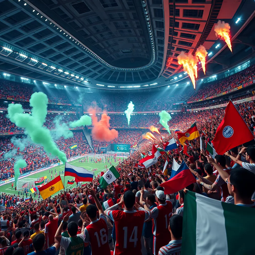 World Cup 2026: Khi kinh nghiệm đối đầu sức trẻ đầy khát khao