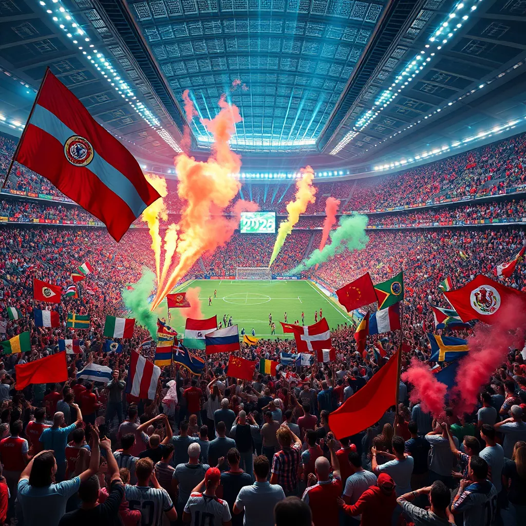 World Cup 2026 và Cuộc Đua Đến Trận Chung Kết: Đâu Là Đội Bóng Khiến Tim Bạn Loạn Nhịp? — view 2