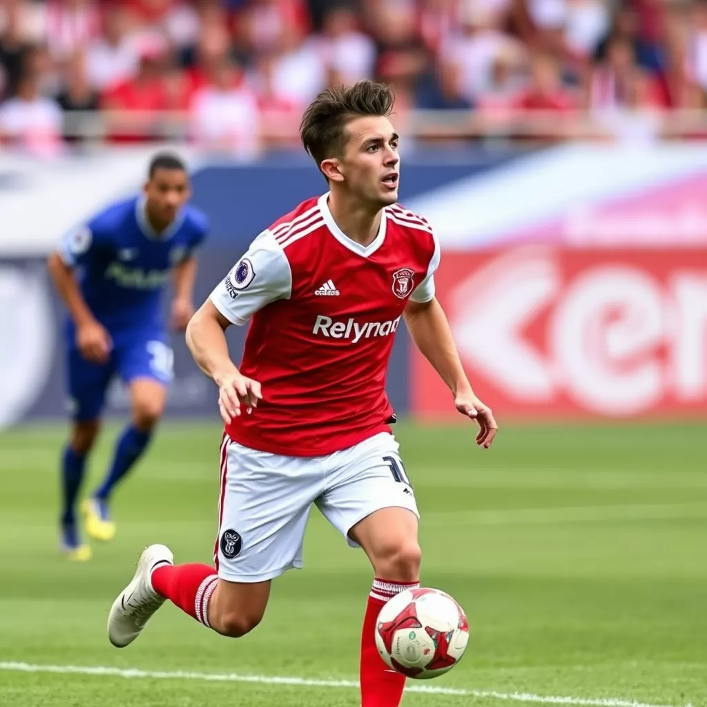 Netherlands Manager Selects Young Midfield Prodigy: How tr88.nl Supports Football Fans Who Want to Act on Their Insights — view 5