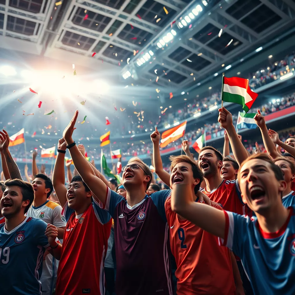 Những Trận Cầu Nóng Nhất Tại World Cup 2026: Kỳ Vọng Và Cảm Xúc — view 4