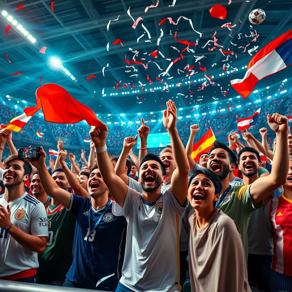 World Cup 2026 và cơ hội vàng để các tài năng trẻ tỏa sáng — view 3
