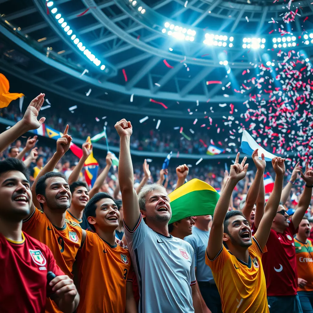 World Cup 2026 Và Những Cuộc Chạm Trán Đầy Cảm Xúc — view 3