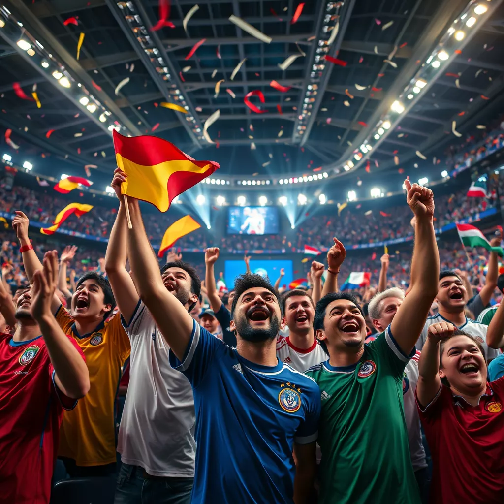 Go 88 khép lại World Cup bằng cơn mưa tiền thưởng cực cháy!