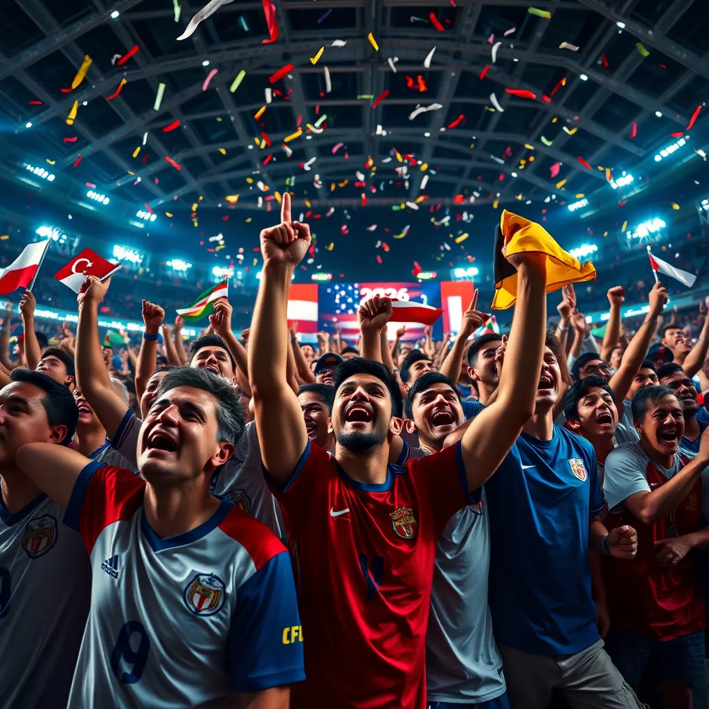 Theo dõi từng lượt trận World Cup cùng nhà cái FIVE88 — view 4