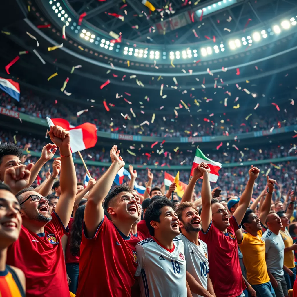 World Cup 2026 và hành trình không cho phép sai lầm — view 5