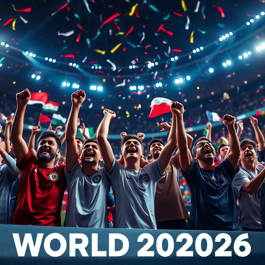 Theo dõi từng lượt trận World Cup cùng nhà cái PUB88 – Cảm giác như đang ở trên khán đài! — view 4