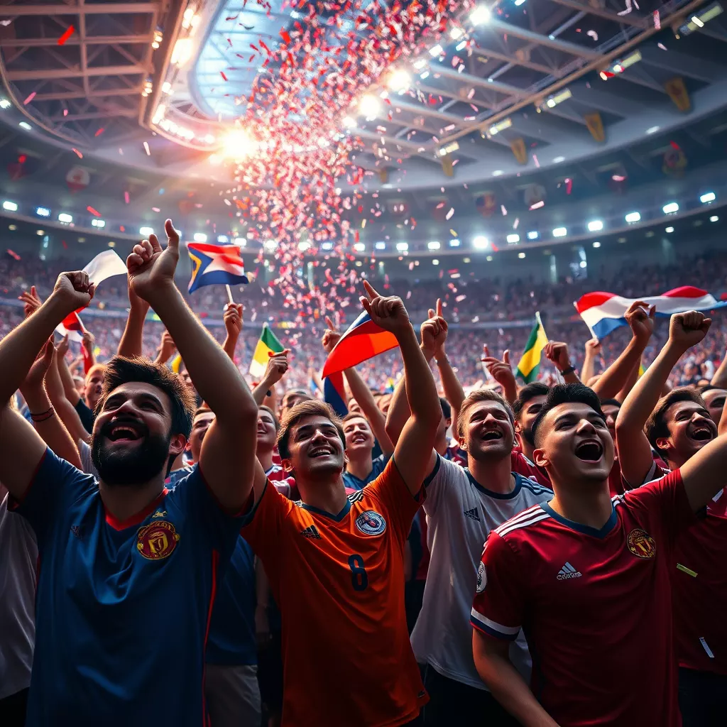 World Cup 2026: Làm thế nào để bảo vệ khu vực cột gần tại các nền tảng trực tuyến? — view 5