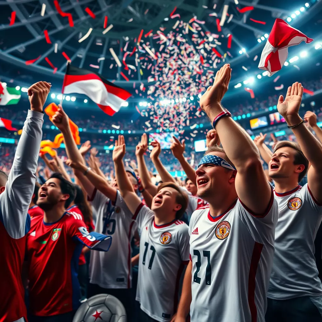 Chung kết World Cup 2026 và cuộc đấu về khả năng kiểm soát không gian tại 88jbet.live — view 5