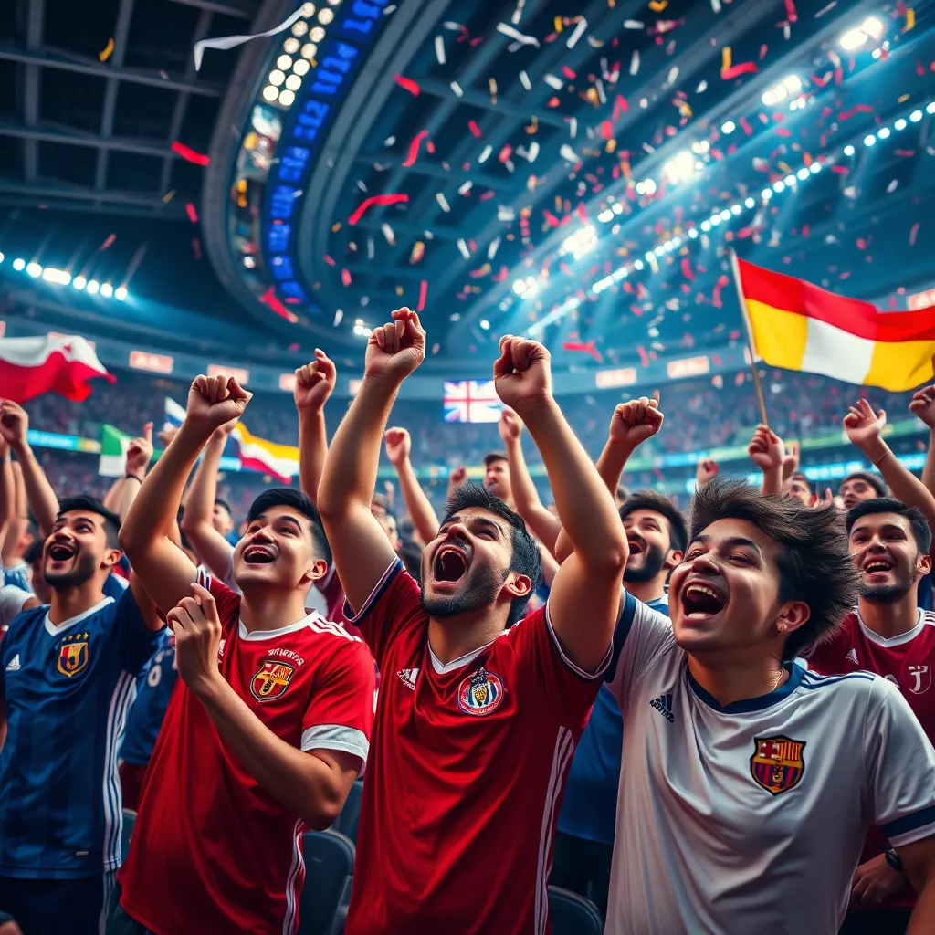World Cup 2026 và cuộc chiến khẳng định vị thế giữa các ông lớn — view 3