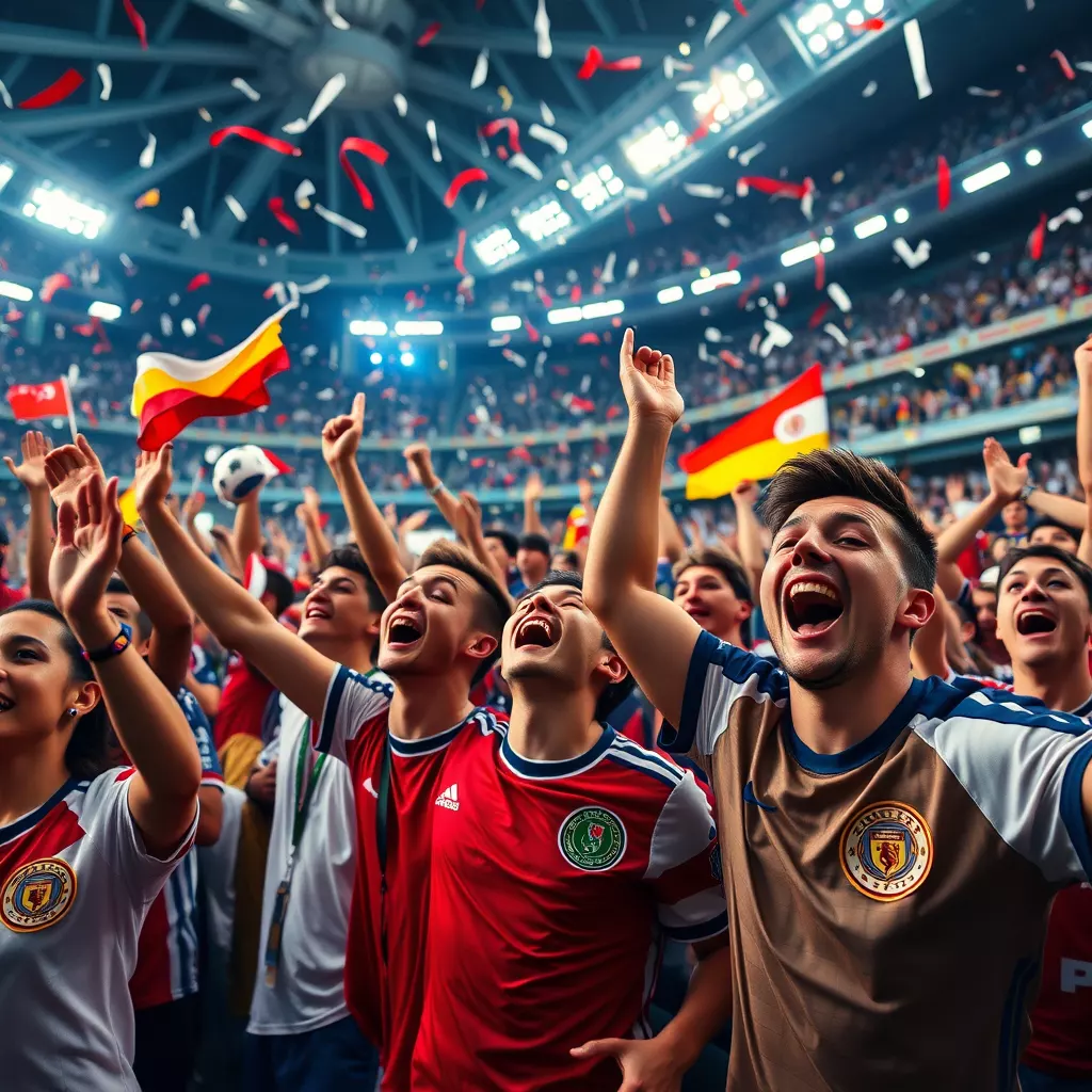 Cuộc chiến giữa các siêu sao trong trận chung kết World Cup 2026: Ai thực sự tỏa sáng và ai chỉ là cái bóng? — view 5