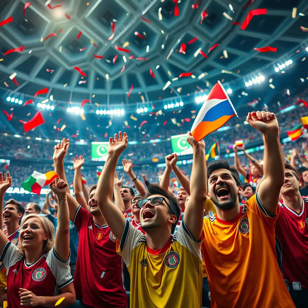World Cup 2026 Và Cuộc Đua Chiếc Cúp Vàng Danh Giá Nhất Hành Tinh Loài Người Hiện Đại — view 4