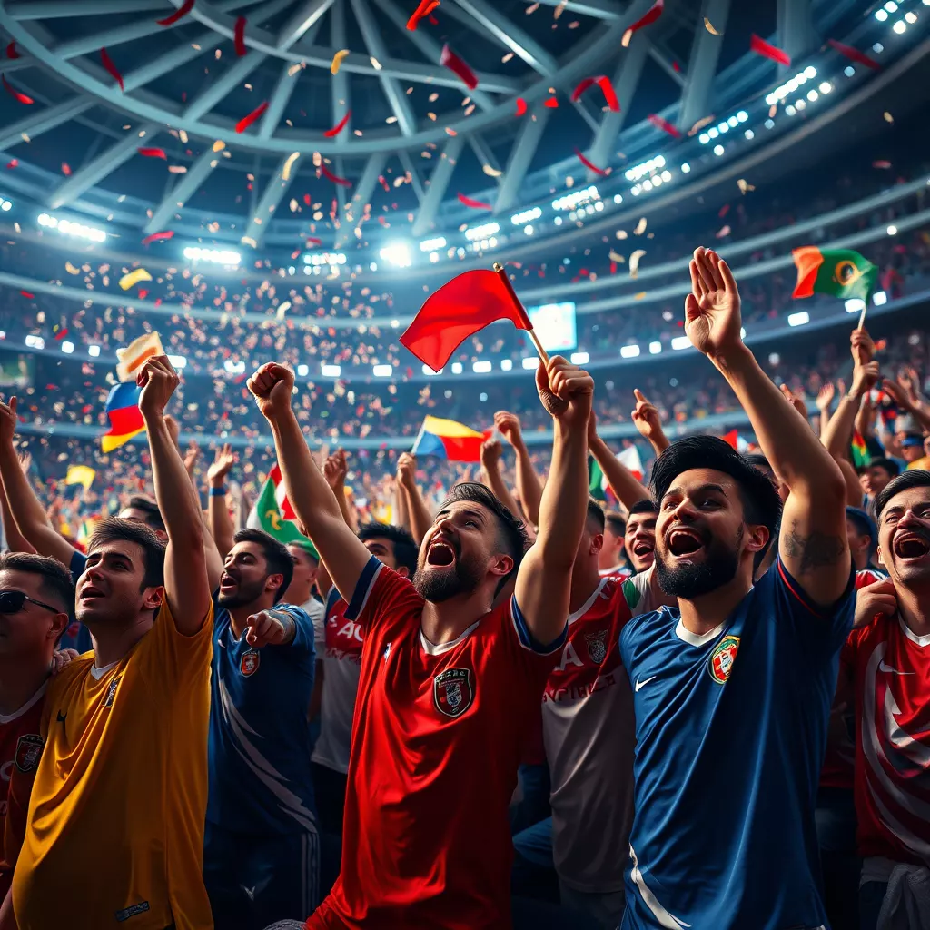 World Cup 2026 và hành trình không cho phép sai lầm: Cơ hội và thử thách cho các đội tuyển — view 5