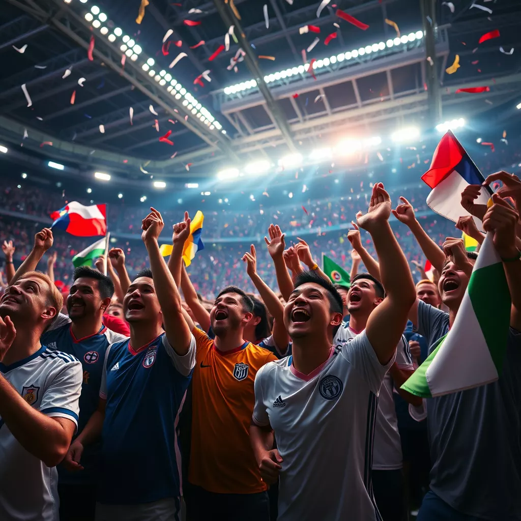 World Cup 2026: Khi kinh nghiệm đối đầu sức trẻ đầy khát khao — view 3