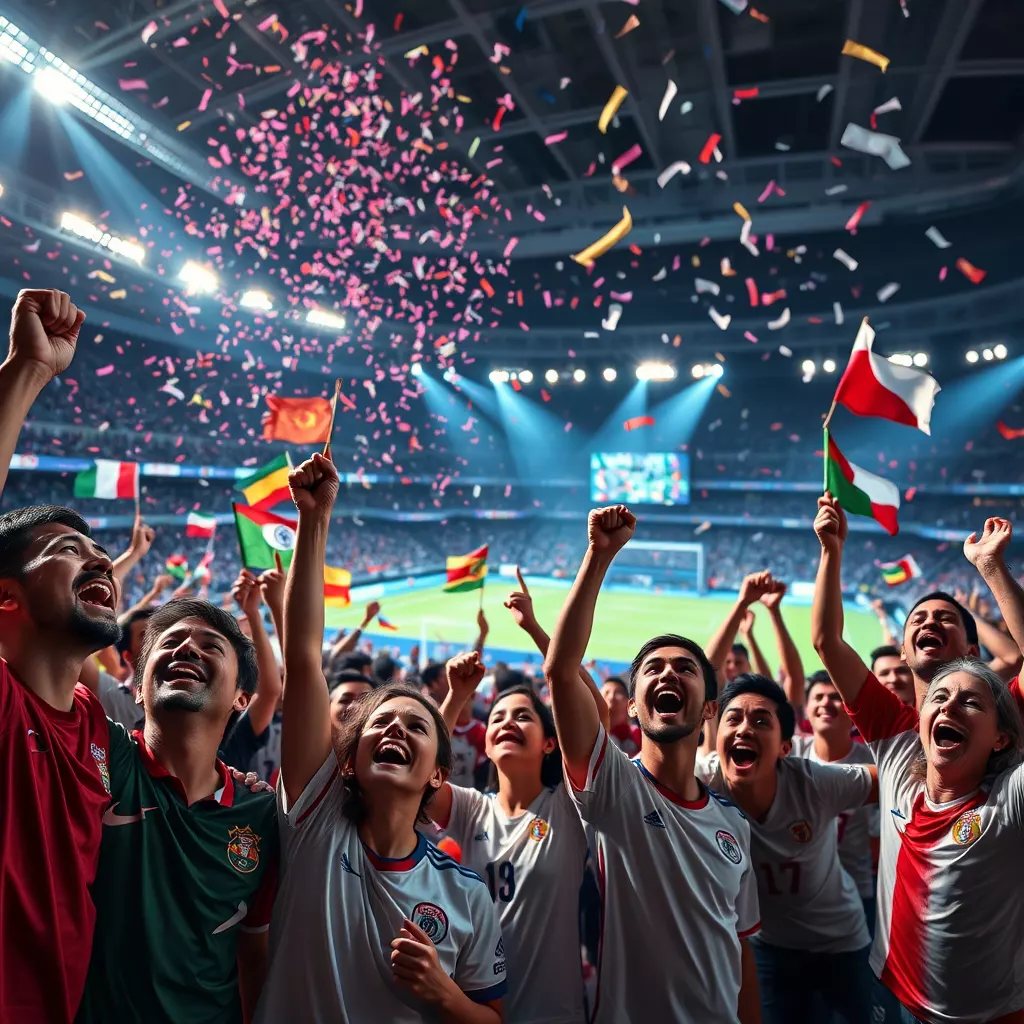 World Cup 2026 và Cuộc Chiến Giữa Các Ứng Viên Vô Địch – Ai Sẽ Lên Ngôi? — view 4