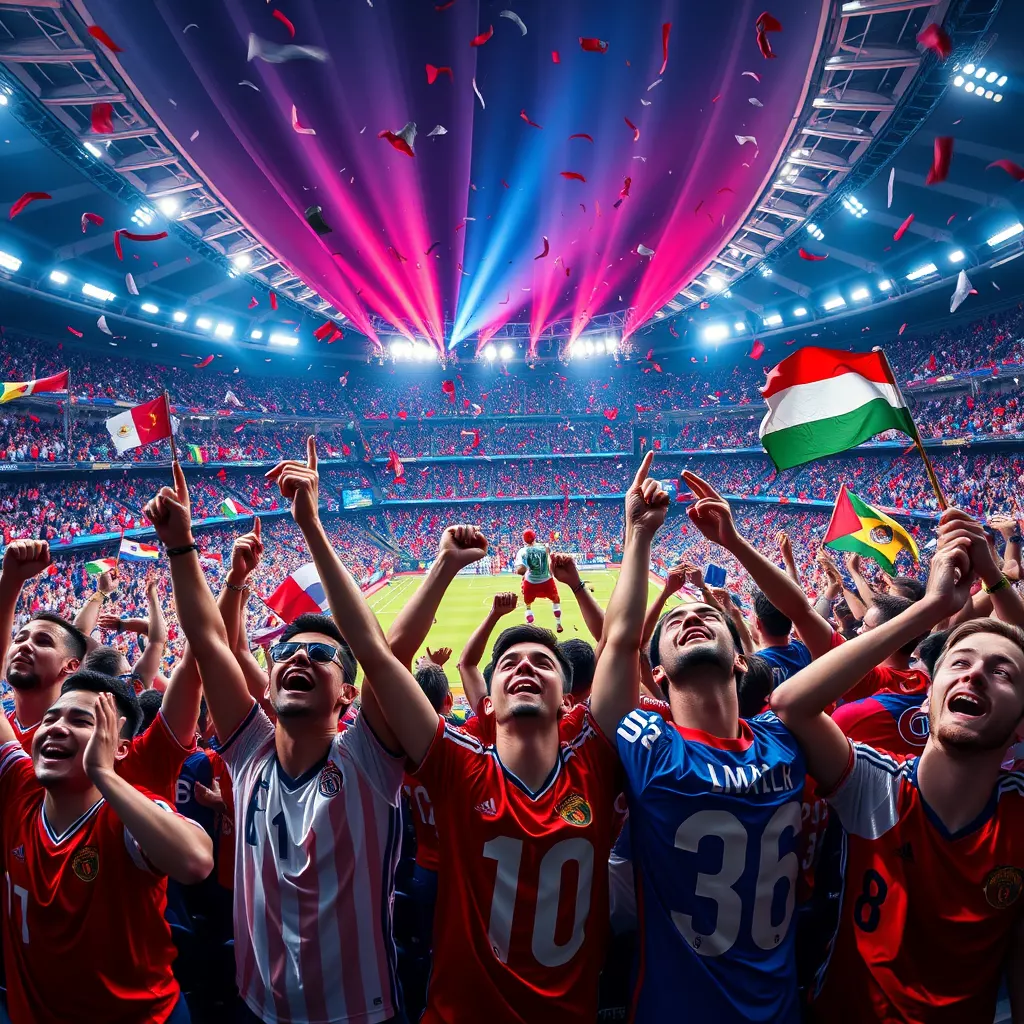World Cup 2026 và cơ hội vàng cho thế hệ cầu thủ mới — view 3