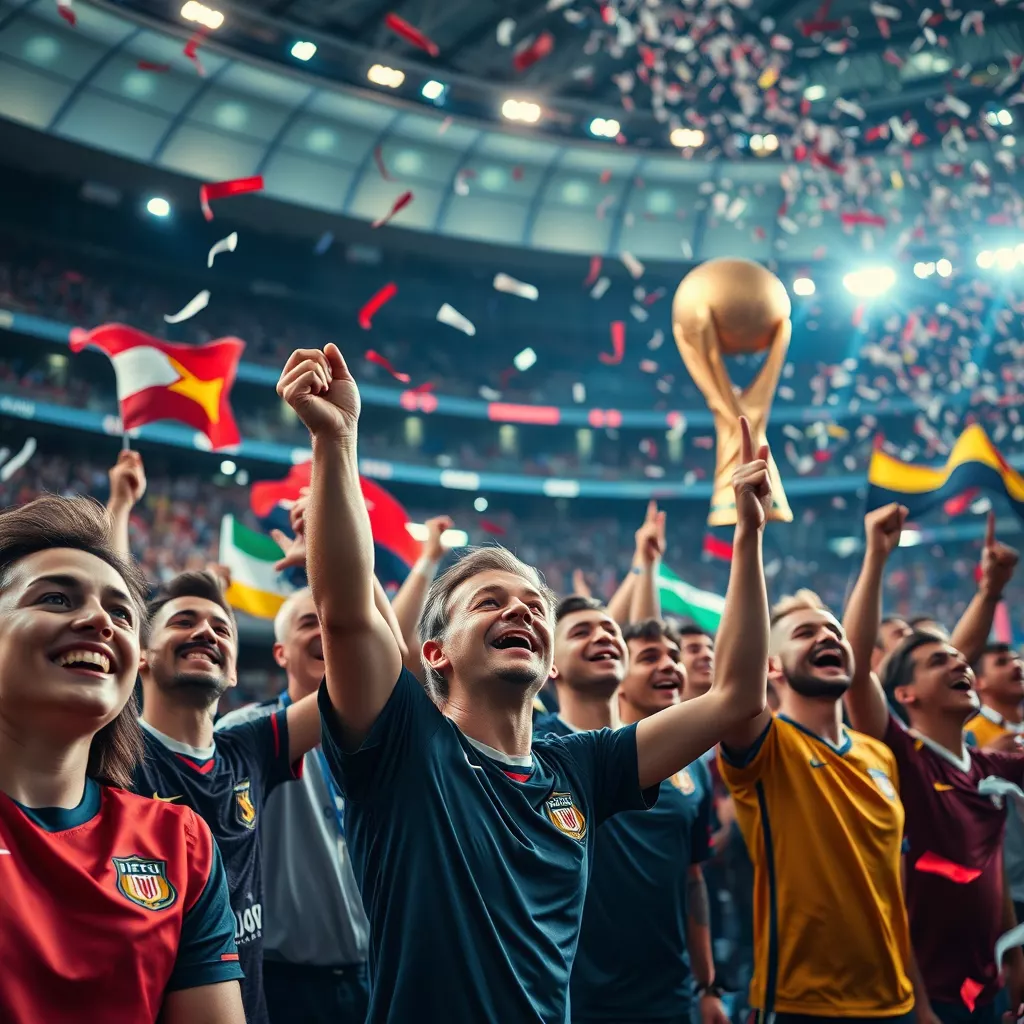Top câu chuyện truyền cảm hứng được quan tâm nhất World Cup 2026 — view 2