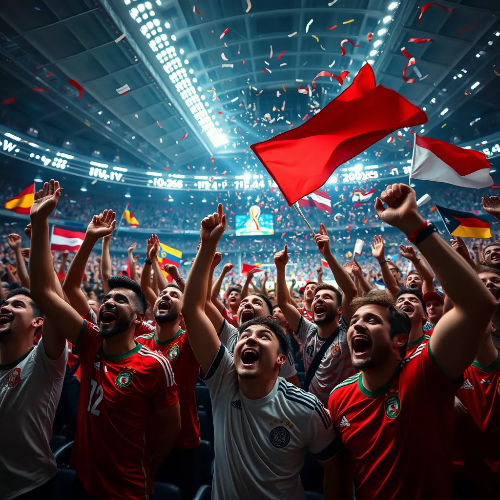 World Cup 2026 Và Hành Trình Gian Nan Nhưng Đầy Cảm Hứng — view 3