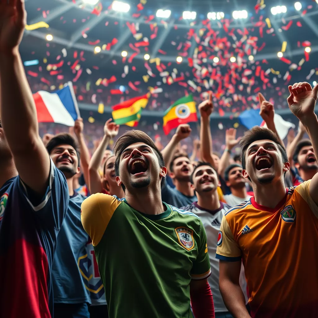World Cup 2026 và hành trình không cho phép sai lầm — view 5