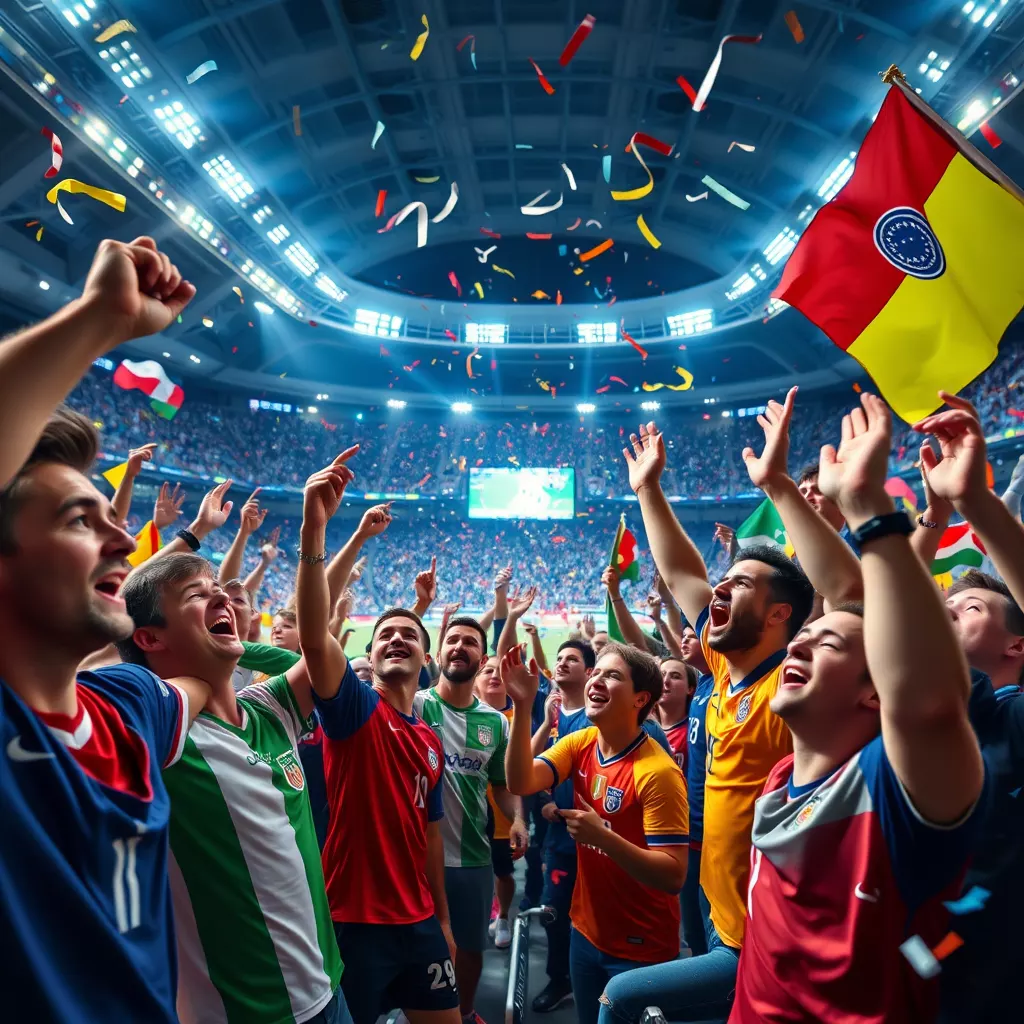 Theo dõi từng lượt trận World Cup cùng nhà cái PUB88 – Cảm giác như đang ở trên khán đài! — view 2