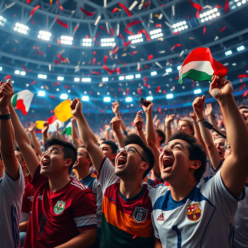 World Cup 2026 và hành trình không cho phép bất kỳ sai lầm nào