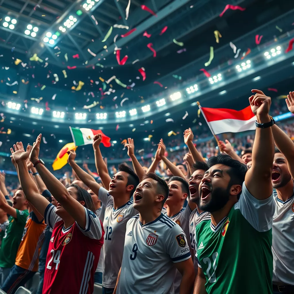 World Cup 2026: Khi kinh nghiệm đối đầu sức trẻ đầy khát khao — view 5