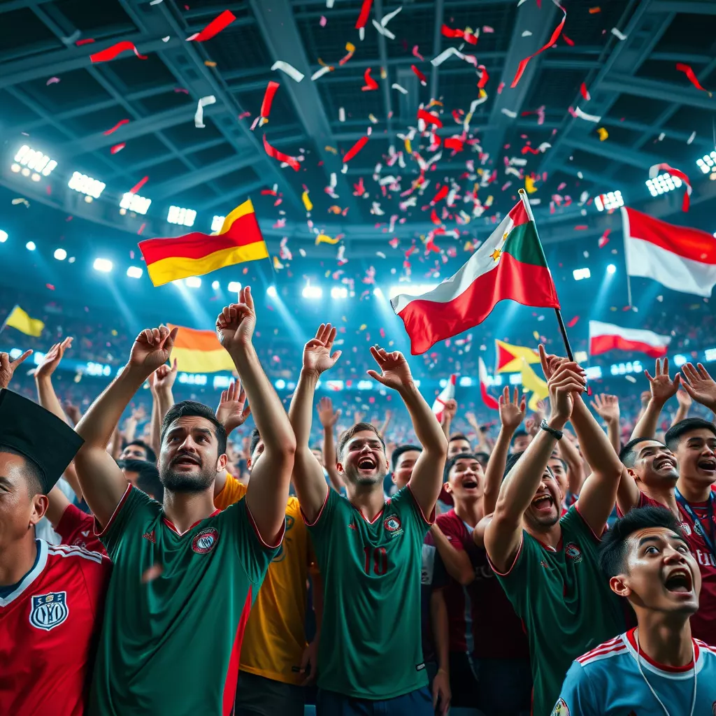 Những Ứng Cử Viên Vô Địch World Cup 2026 Mạnh Nhất: Ai Sẽ Lên Ngôi?