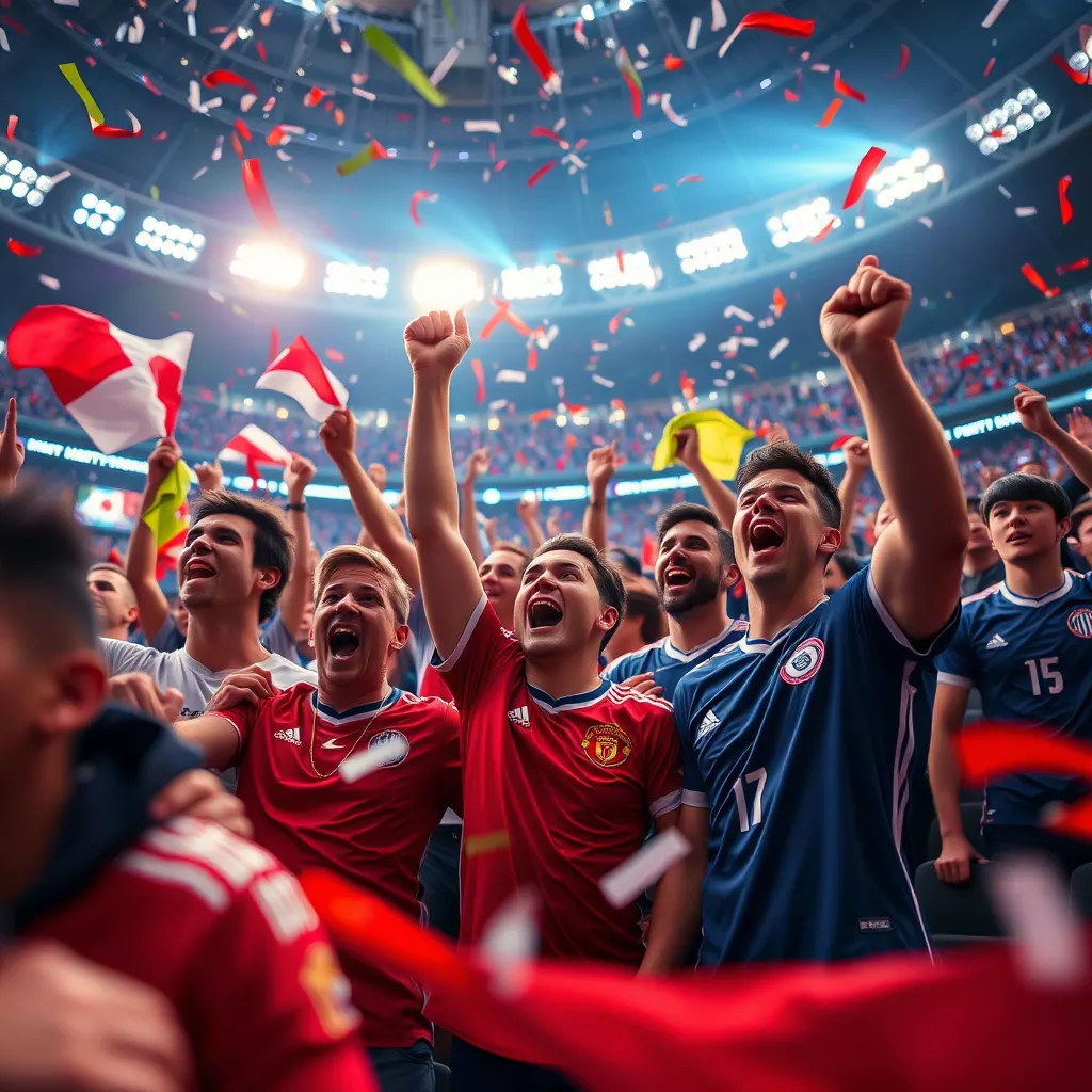 World Cup 2026: Khi đẳng cấp được khẳng định bằng những chiến thắng lớn — view 4