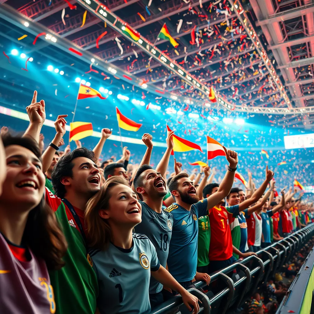 Những Tài Năng Trẻ Bùng Nổ Ở World Cup 2026: Làn Gió Mới Cho Bóng Đá Thế Giới — view 5