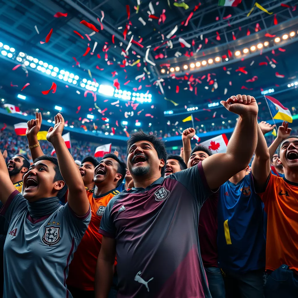 Những Ngôi Sao Trẻ Bùng Nổ Tại World Cup 2026: Làn Gió Mới Cho Bóng Đá Thế Giới — view 2