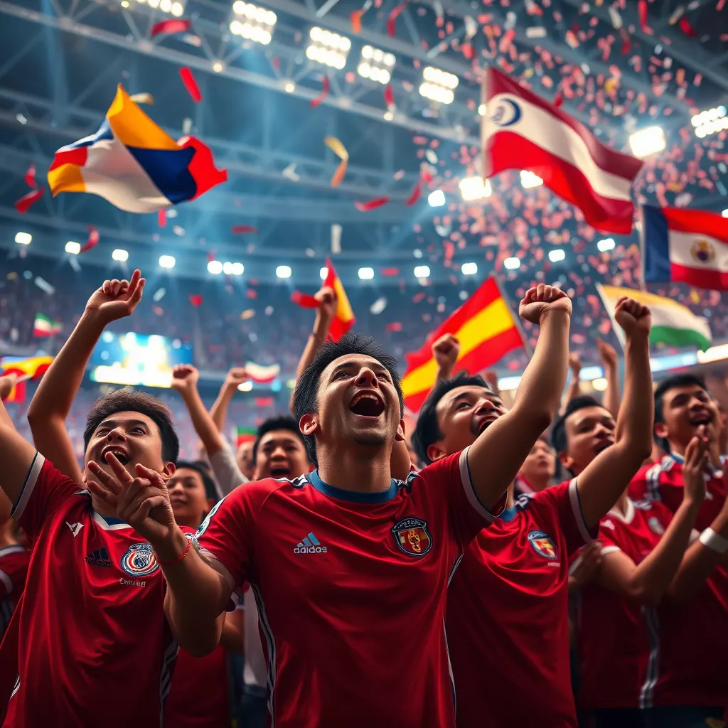 Những Ngôi Sao Trẻ Bùng Nổ Tại World Cup 2026: Làn Gió Mới Cho Bóng Đá Thế Giới — view 5