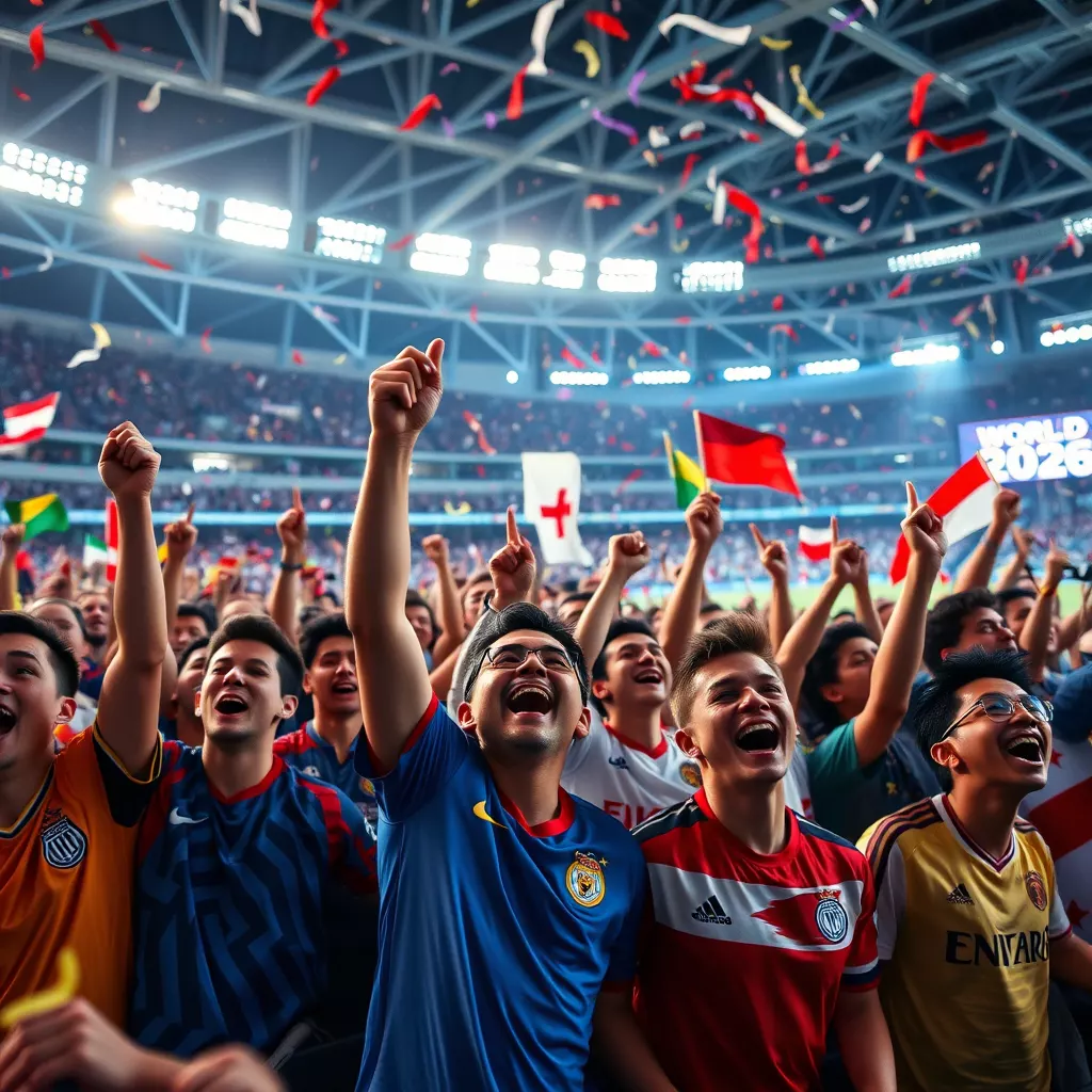 Chung Kết World Cup 2026 Và Cuộc Đấu Kiểm Soát Khu Vực Giữa Sân Tại J188A.IT.COM — view 2