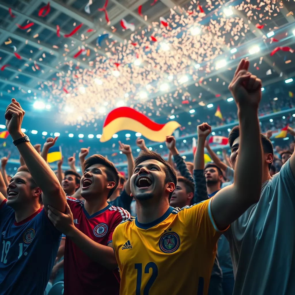 World Cup 2026: Nơi huyền thoại mới được sinh ra — view 2